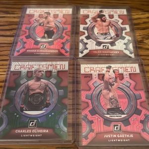 2022 donruss Craftsmen